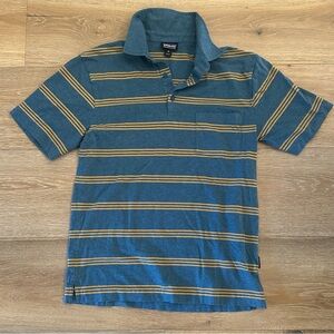 Patagonia Organic Cotton Polo
